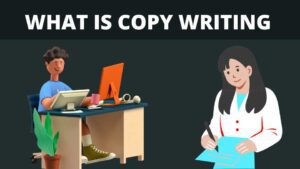 What is Creative Copy Writing